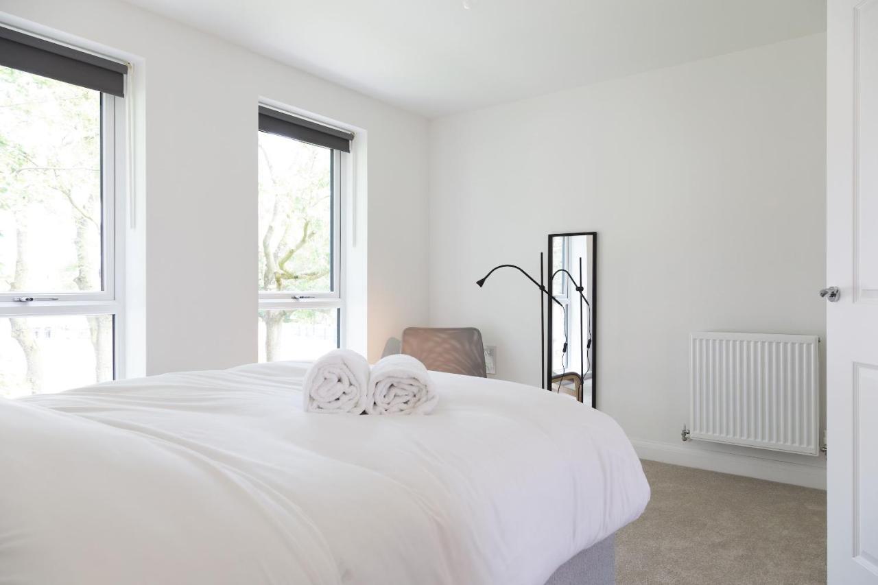 Pass The Keys Cheerful 4 Bed Central Townhouse Garden & Parking Villa Бирмингам Екстериор снимка