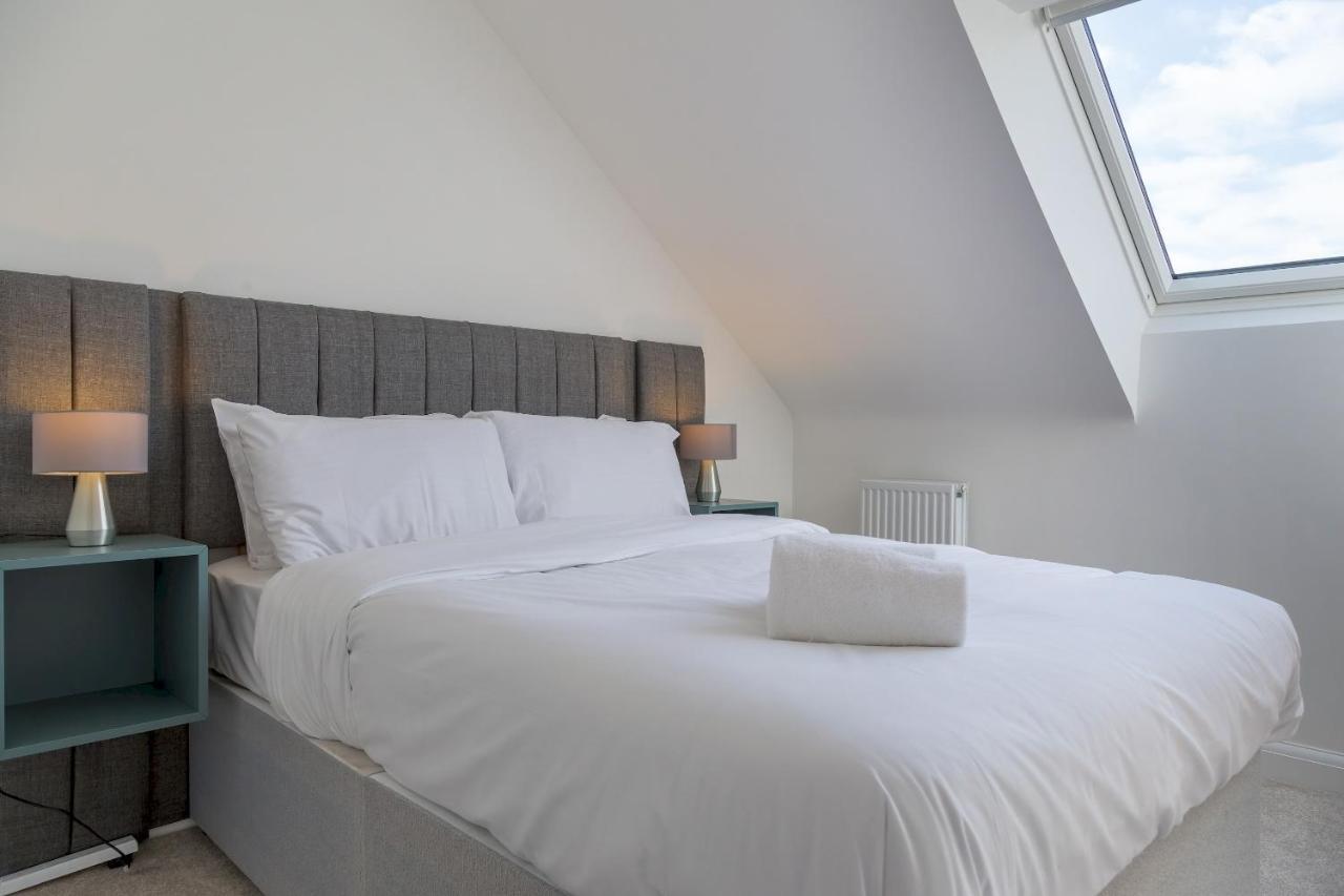 Pass The Keys Cheerful 4 Bed Central Townhouse Garden & Parking Villa Бирмингам Екстериор снимка