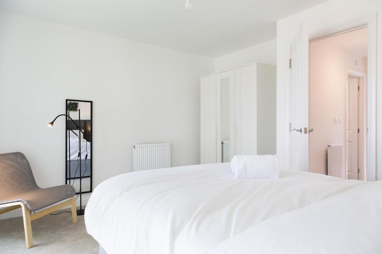 Pass The Keys Cheerful 4 Bed Central Townhouse Garden & Parking Villa Бирмингам Екстериор снимка
