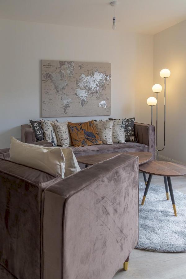 Pass The Keys Cheerful 4 Bed Central Townhouse Garden & Parking Villa Бирмингам Екстериор снимка