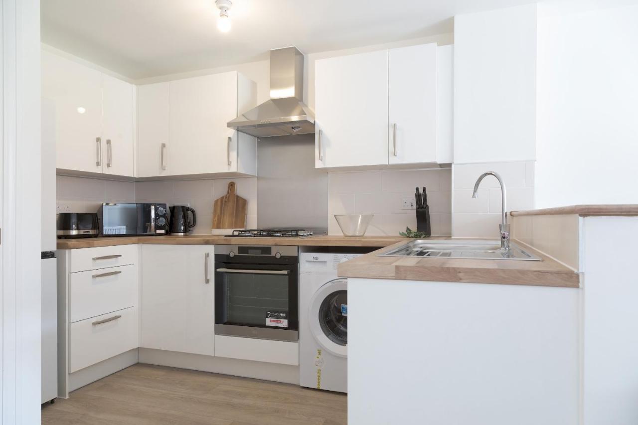Pass The Keys Cheerful 4 Bed Central Townhouse Garden & Parking Villa Бирмингам Екстериор снимка