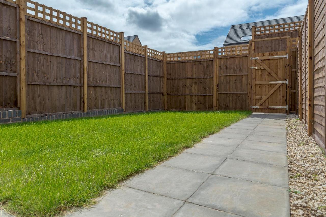 Pass The Keys Cheerful 4 Bed Central Townhouse Garden & Parking Villa Бирмингам Екстериор снимка